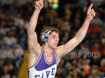Thumbnail 2 in NYSPHSAA Championships (Division I Finals) photogallery.