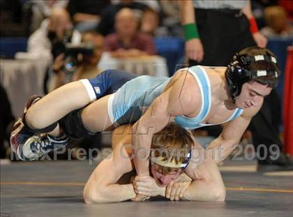 Thumbnail 2 in NYSPHSAA Championships (Division I Finals) photogallery.