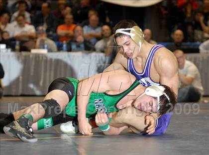 Thumbnail 2 in NYSPHSAA Championships (Division I Finals) photogallery.