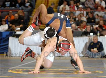 Thumbnail 2 in NYSPHSAA Championships (Division I Finals) photogallery.