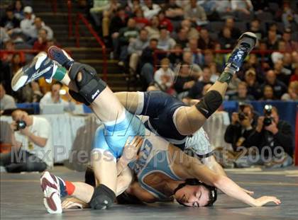 Thumbnail 2 in NYSPHSAA Championships (Division I Finals) photogallery.