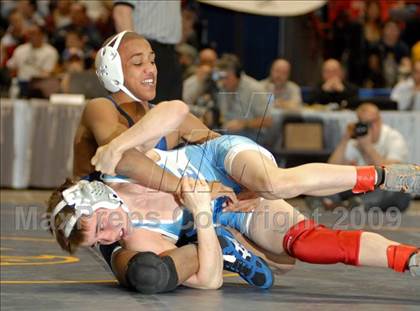 Thumbnail 2 in NYSPHSAA Championships (Division I Finals) photogallery.