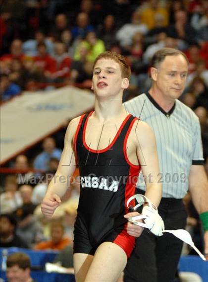 Thumbnail 1 in NYSPHSAA Championships (Division I Finals) photogallery.