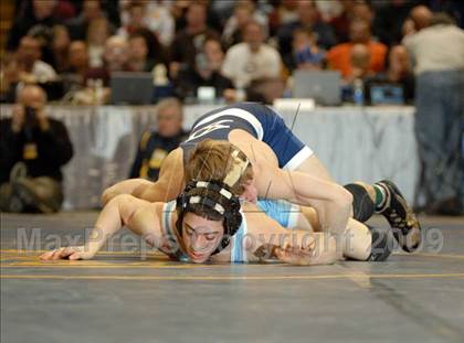 Thumbnail 2 in NYSPHSAA Championships (Division I Finals) photogallery.
