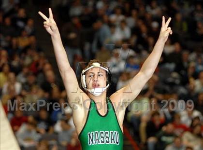 Thumbnail 1 in NYSPHSAA Championships (Division I Finals) photogallery.