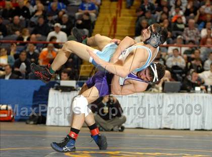 Thumbnail 1 in NYSPHSAA Championships (Division I Finals) photogallery.