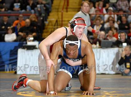 Thumbnail 2 in NYSPHSAA Championships (Division I Finals) photogallery.