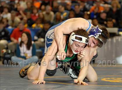 Thumbnail 3 in NYSPHSAA Championships (Division I Finals) photogallery.