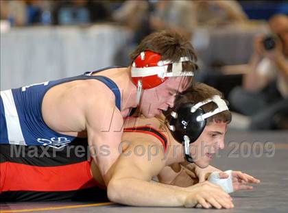 Thumbnail 2 in NYSPHSAA Championships (Division I Finals) photogallery.