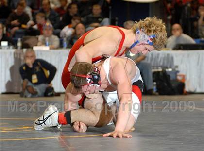 Thumbnail 2 in NYSPHSAA Championships (Division I Finals) photogallery.
