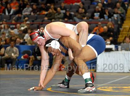 Thumbnail 1 in NYSPHSAA Championships (Division I Finals) photogallery.