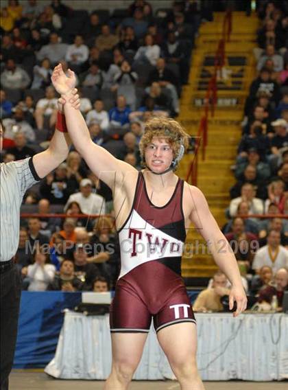 Thumbnail 1 in NYSPHSAA Championships (Division I Finals) photogallery.