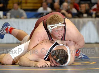 Thumbnail 1 in NYSPHSAA Championships (Division I Finals) photogallery.