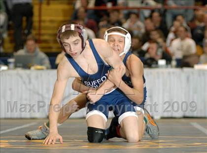 Thumbnail 1 in NYSPHSAA Championships (Division I Finals) photogallery.