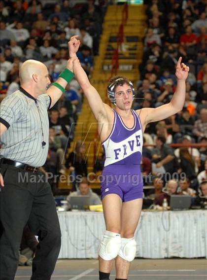 Thumbnail 3 in NYSPHSAA Championships (Division I Finals) photogallery.