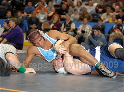 Thumbnail 1 in NYSPHSAA Championships (Division I Finals) photogallery.
