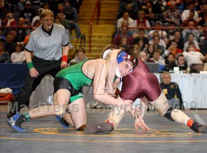 Thumbnail 1 in NYSPHSAA Championships (Division I Finals) photogallery.