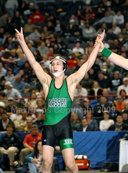 Thumbnail 2 in NYSPHSAA Championships (Division I Finals) photogallery.