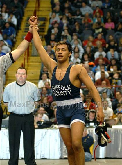 Thumbnail 1 in NYSPHSAA Championships (Division I Finals) photogallery.