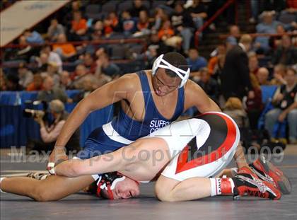 Thumbnail 2 in NYSPHSAA Championships (Division I Finals) photogallery.
