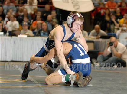 Thumbnail 2 in NYSPHSAA Championships (Division I Finals) photogallery.
