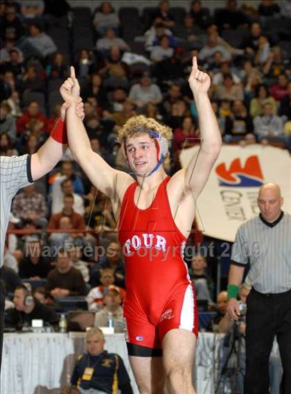 Thumbnail 2 in NYSPHSAA Championships (Division I Finals) photogallery.