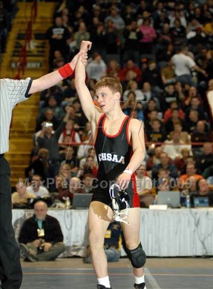 Thumbnail 3 in NYSPHSAA Championships (Division I Finals) photogallery.