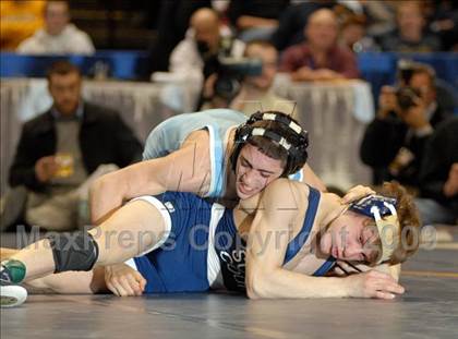 Thumbnail 1 in NYSPHSAA Championships (Division I Finals) photogallery.
