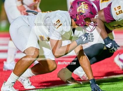 Thumbnail 1 in Deer Park vs. North Shore (UIL 6A D1 Football Bi-District) photogallery.