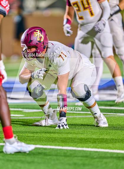 Thumbnail 1 in Deer Park vs. North Shore (UIL 6A D1 Football Bi-District) photogallery.