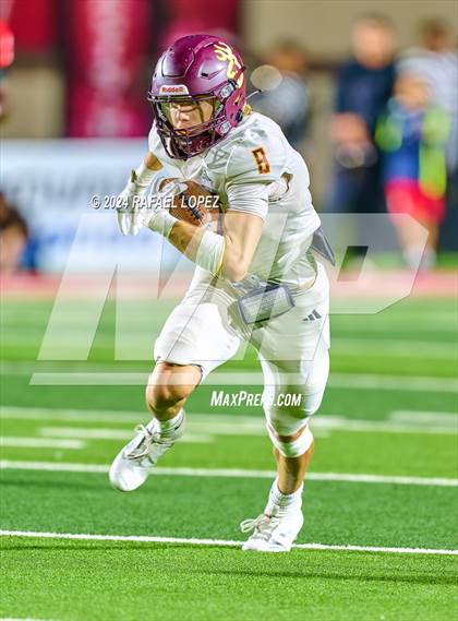 Thumbnail 1 in Deer Park vs. North Shore (UIL 6A D1 Football Bi-District) photogallery.