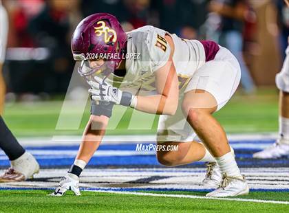 Thumbnail 2 in Deer Park vs. North Shore (UIL 6A D1 Football Bi-District) photogallery.