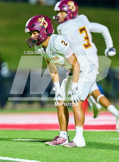 Thumbnail 1 in Deer Park vs. North Shore (UIL 6A D1 Football Bi-District) photogallery.