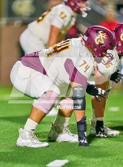 Thumbnail 3 in Deer Park vs. North Shore (UIL 6A D1 Football Bi-District) photogallery.