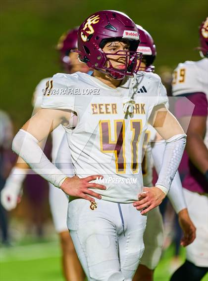 Thumbnail 3 in Deer Park vs. North Shore (UIL 6A D1 Football Bi-District) photogallery.