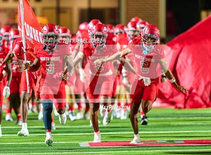 Thumbnail 2 in Deer Park vs. North Shore (UIL 6A D1 Football Bi-District) photogallery.