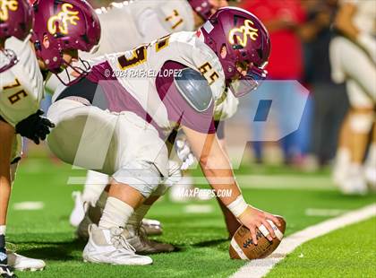 Thumbnail 2 in Deer Park vs. North Shore (UIL 6A D1 Football Bi-District) photogallery.