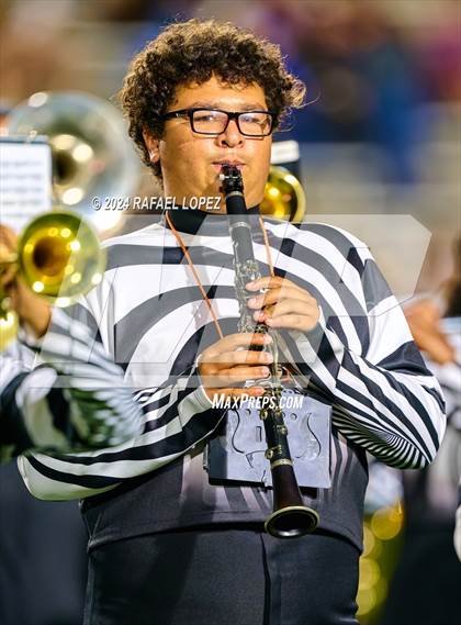 Thumbnail 1 in Deer Park vs. North Shore (UIL 6A D1 Football Bi-District) photogallery.