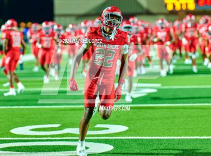 Thumbnail 1 in Deer Park vs. North Shore (UIL 6A D1 Football Bi-District) photogallery.