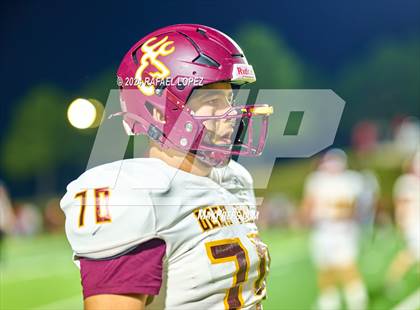 Thumbnail 2 in Deer Park vs. North Shore (UIL 6A D1 Football Bi-District) photogallery.