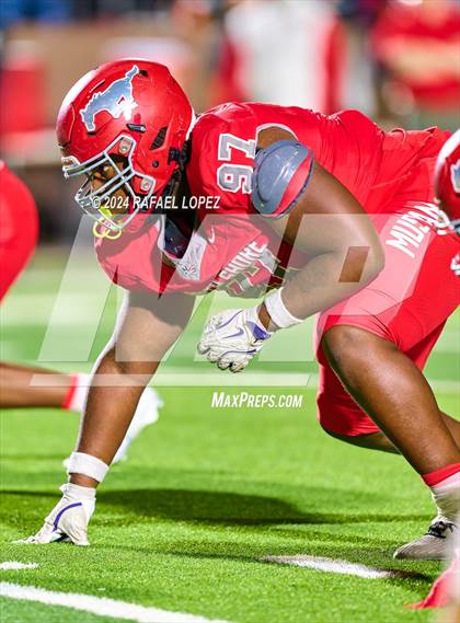 Thumbnail 3 in Deer Park vs. North Shore (UIL 6A D1 Football Bi-District) photogallery.