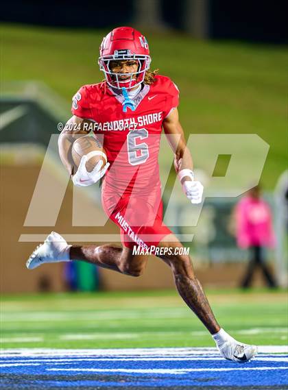 Thumbnail 2 in Deer Park vs. North Shore (UIL 6A D1 Football Bi-District) photogallery.
