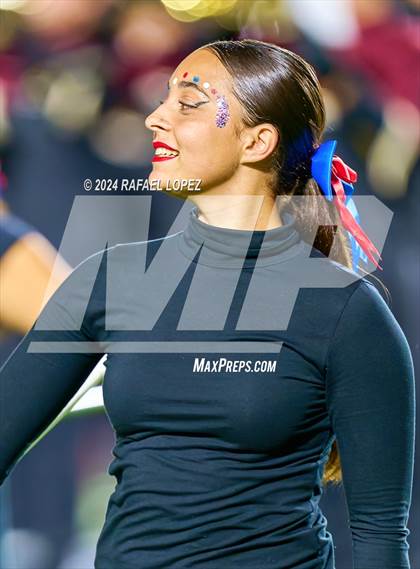 Thumbnail 3 in Deer Park vs. North Shore (UIL 6A D1 Football Bi-District) photogallery.