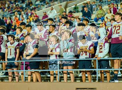 Thumbnail 1 in Deer Park vs. North Shore (UIL 6A D1 Football Bi-District) photogallery.
