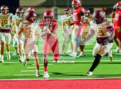 Thumbnail 3 in Deer Park vs. North Shore (UIL 6A D1 Football Bi-District) photogallery.