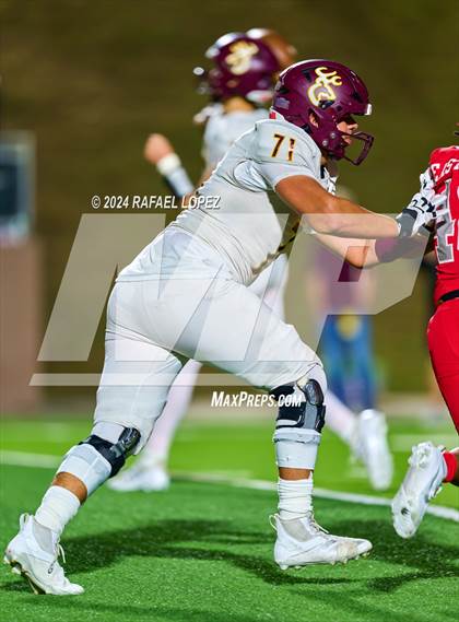 Thumbnail 1 in Deer Park vs. North Shore (UIL 6A D1 Football Bi-District) photogallery.