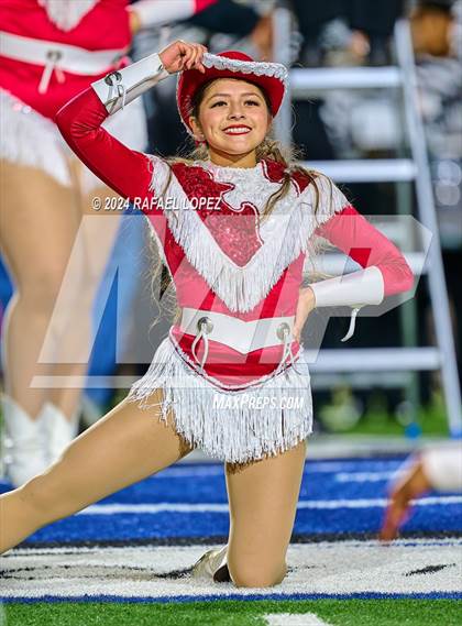 Thumbnail 1 in Deer Park vs. North Shore (UIL 6A D1 Football Bi-District) photogallery.