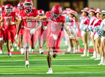 Thumbnail 1 in Deer Park vs. North Shore (UIL 6A D1 Football Bi-District) photogallery.