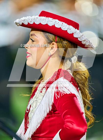 Thumbnail 3 in Deer Park vs. North Shore (UIL 6A D1 Football Bi-District) photogallery.