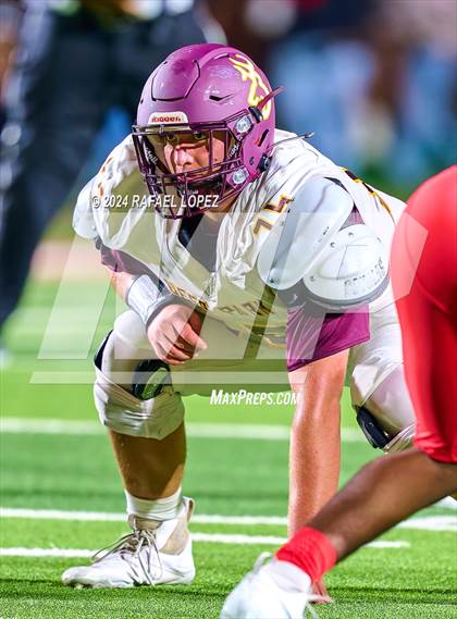 Thumbnail 3 in Deer Park vs. North Shore (UIL 6A D1 Football Bi-District) photogallery.